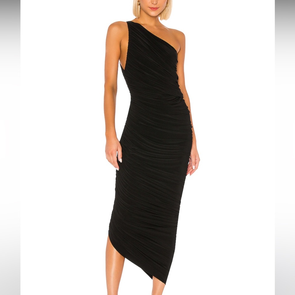 Norma Kamali dress